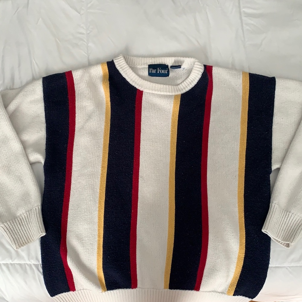 Vintage sweater